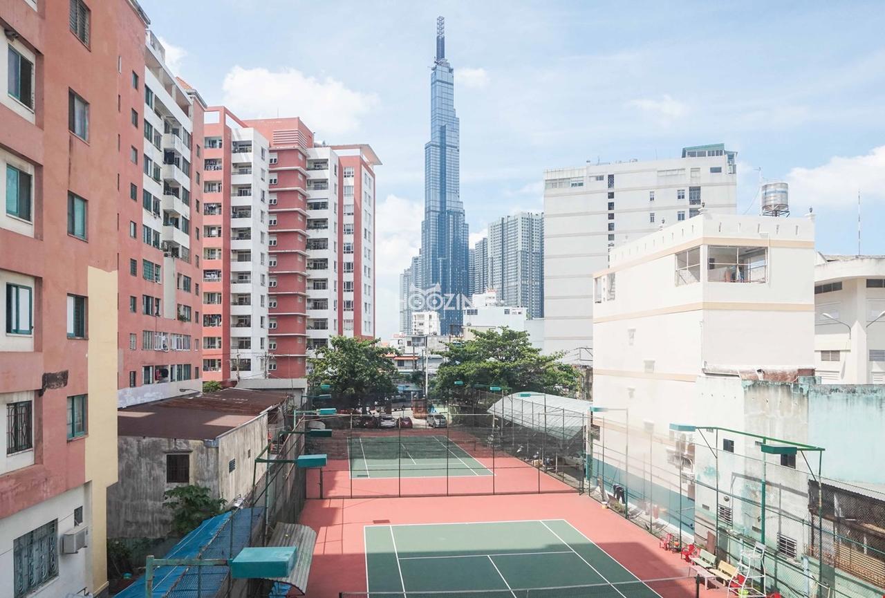 Paragon Saigon Ho-Chi-Minh-Stadt Exterior foto
